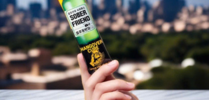 Nước giải rượu – Sober Friend – Hàn Quốc