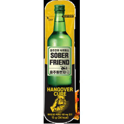 Nước giải rượu – Sober Friend – Hàn Quốc 